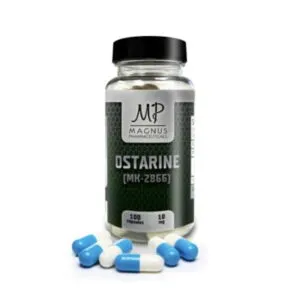 Ostarine (MK-2866) - Magnus Pharmaceuticals 100 CAPS