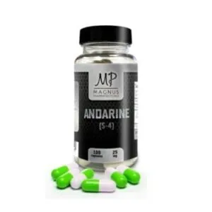 Andarine (S-4) - Magnus Supplements 100 CAPS