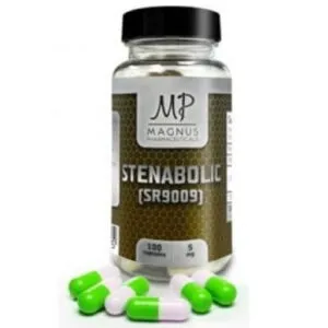 Stenabolic SR9009 - Magnus Pharmaceuticals