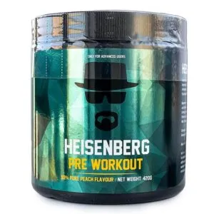 HEISENBERG PRE WORKOUT 420g