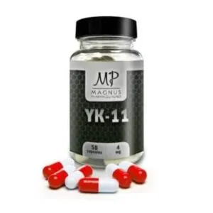 YK-11 - Magnus Pharmaceuticals 50 CAPS