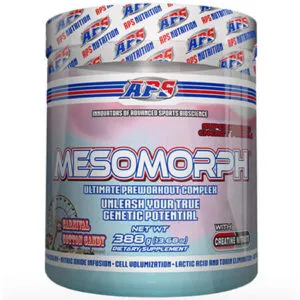 mesomorph aps v3