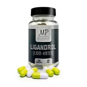 Ligandrol (LGD-4033) - Magnus Pharmaceuticals 50 CAPS