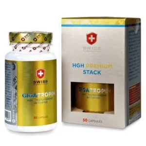 Swiss Pharmaceuticals Gigatropin 2