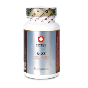 SWISS PHARMACEUTICALS - S23 60 CAPS